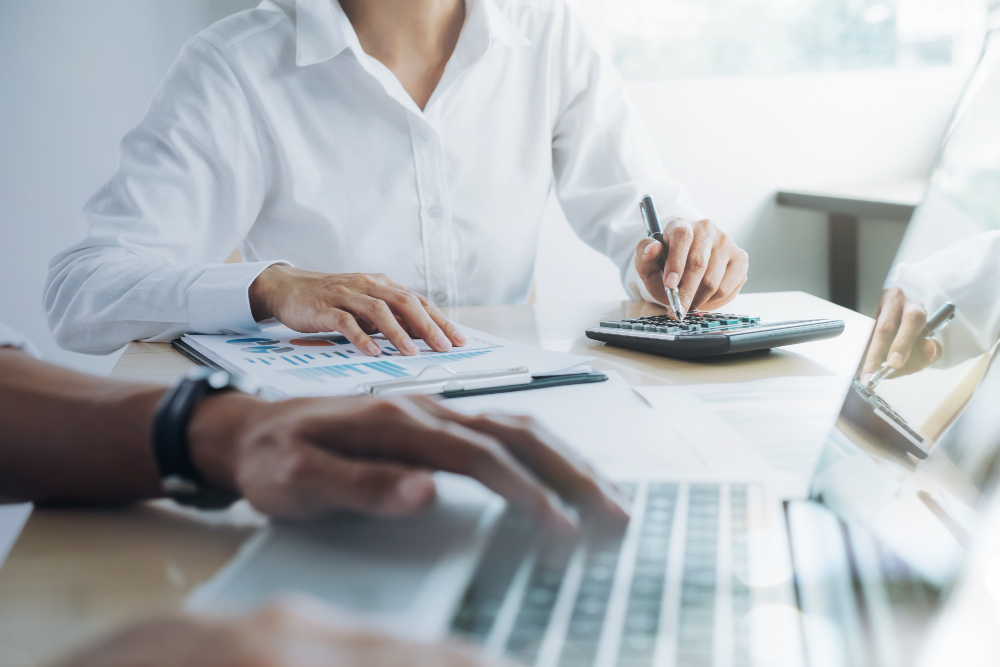 How your business will benefit from accounting services